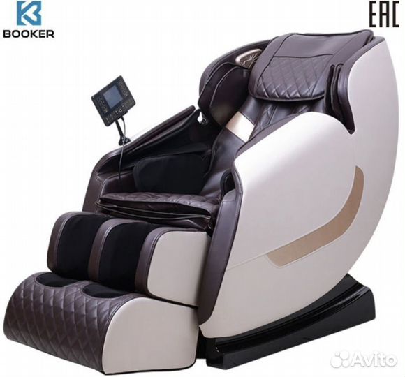 Массажное кресло с sl кареткой