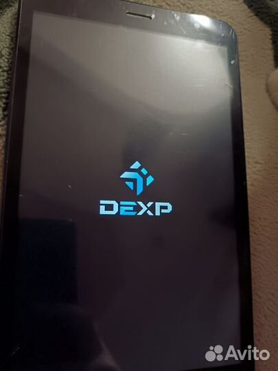 Планшет dexp