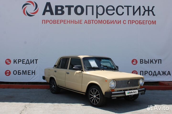 ВАЗ 2101 1.2 МТ, 1985, 46 807 км