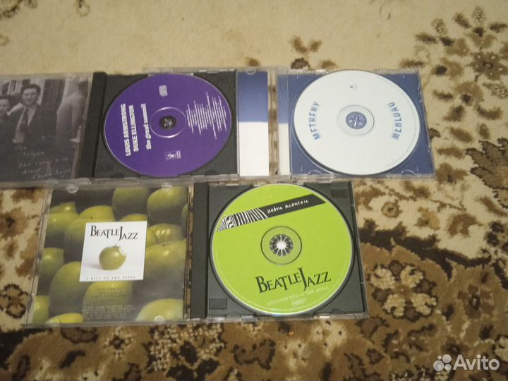 Сд диски для Михаила