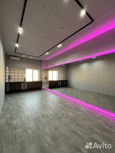 Аренда танцевального зала