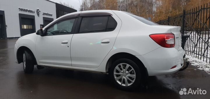 Renault Logan 1.6 МТ, 2014, 148 700 км
