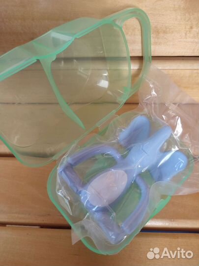 Прорезыватель для зубов новый