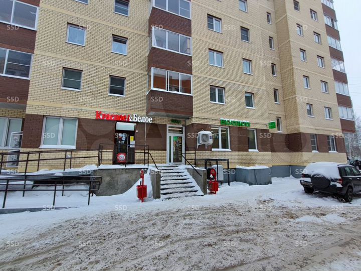 Продам торговое помещение, 85 м²