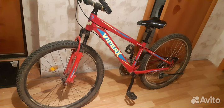 Велосипед viper