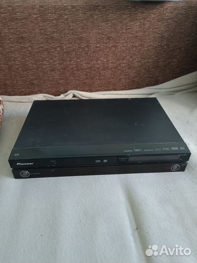Dvd рекордер pioneer