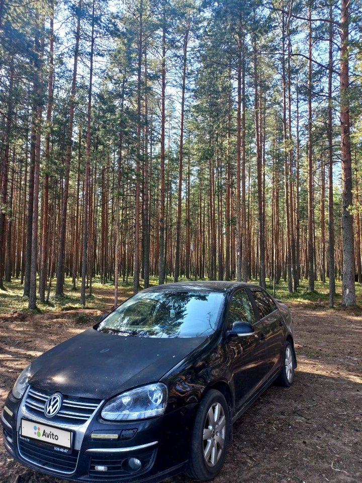 Volkswagen Jetta: фото владельца