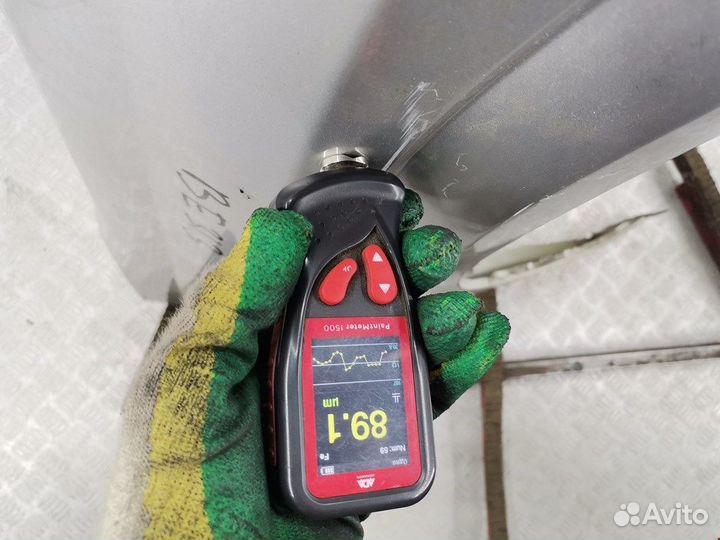 Крыло переднее правое для Opel Vectra C 6102338