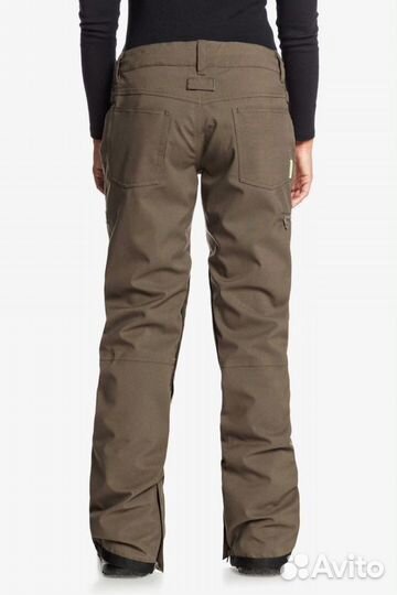 Брюки горнолыжные