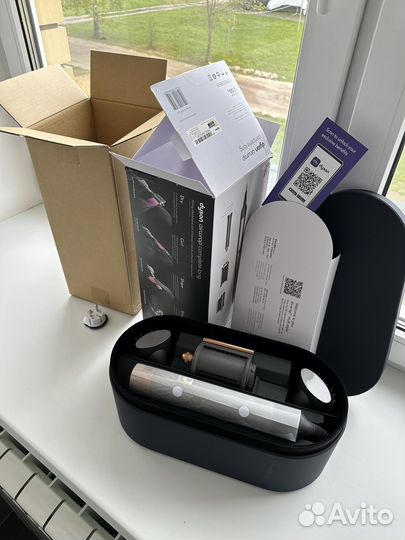 Фен Dyson Airwrap Complete Long HS05