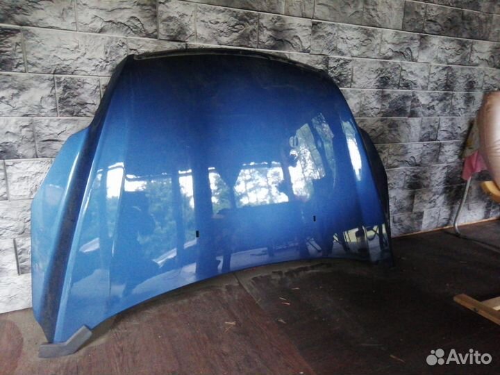 Капот Ford Focus 2005-2008