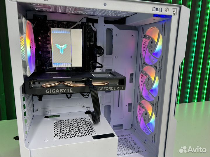 Игровой пк Intel Core i5-12400F
