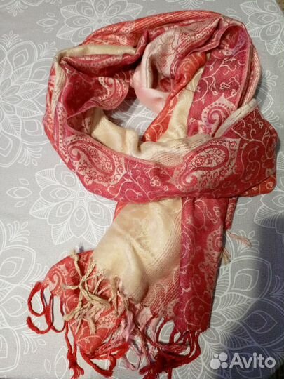 Шарф женский