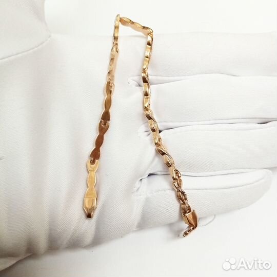 Золотой браслет