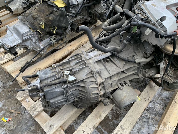 АКПП (Вариатор) Audi A4 B7 2.0л. 130л.с
