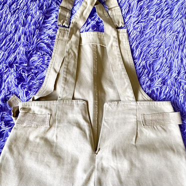 Полукомбенизон для девочки