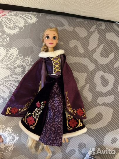 Кукла disney рапунцель