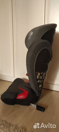 Автокресло Britax Roemer Kidfix SL, 15 - 36кг