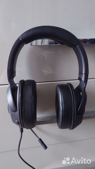 Проводные наушники Razer Kraken X USB черный