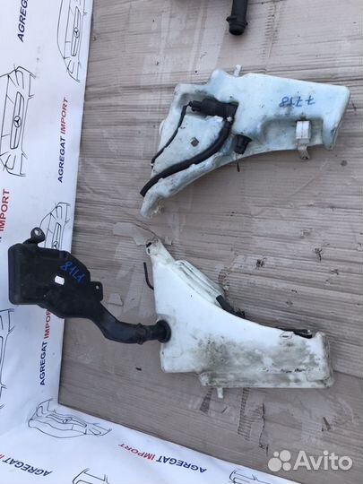 Бачок омывателя Ауди А4 Б8 Audi A4 B8