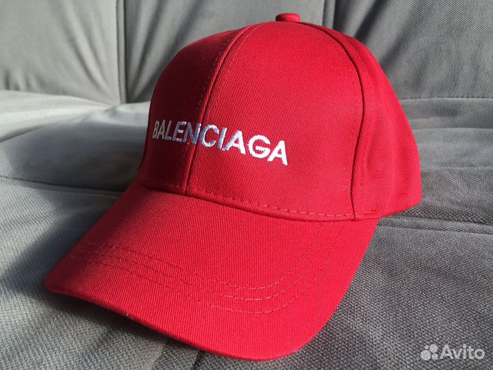 Бейсболка Balenciaga