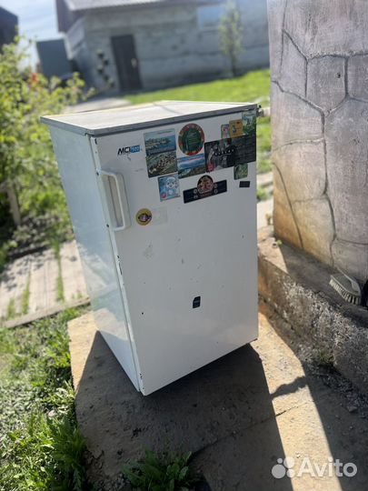 Холодильник бу маленький
