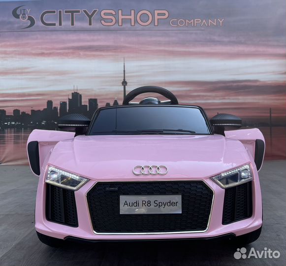 Детский электромобиль