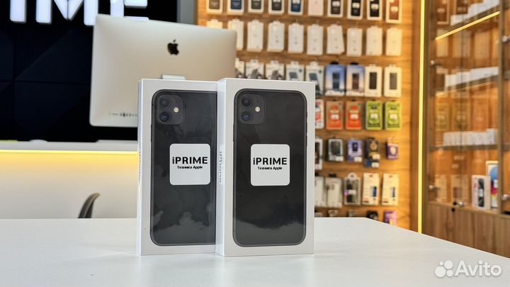 iPhone 11, 128 ГБ