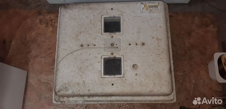 Инкубатор идеальная наседка