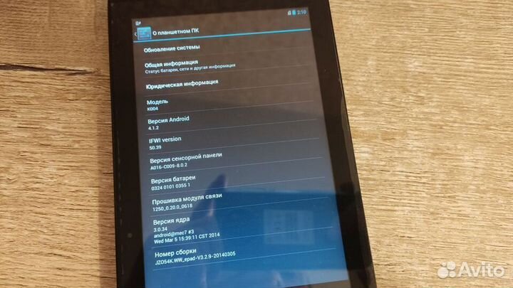Asus Fonepad ME371MG 16Gb
