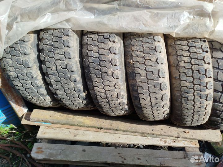 КАМА И-520 225/85 R15 22