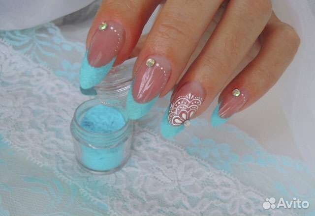 Наращивание ногтей