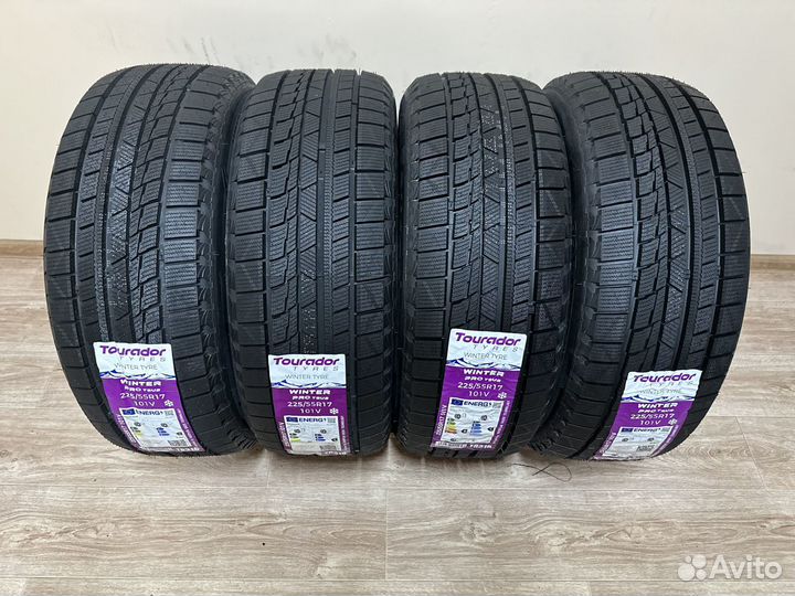 Tourador Winter Pro TSU2 225/55 R17 98W