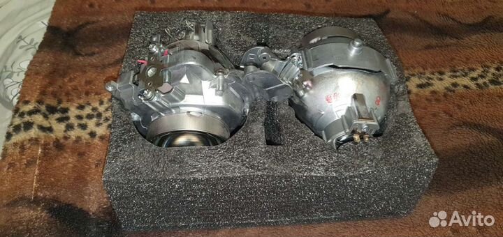 Линзы В сборе