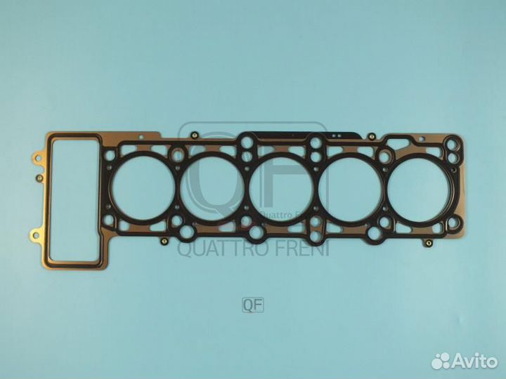 Прокладка ГБЦ