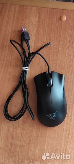 Продам мышь Razer DeathAdder Essential