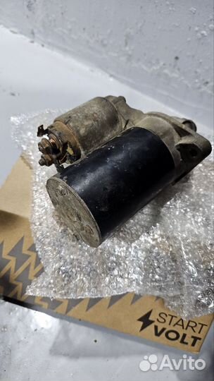 Стартер Hyndai Accent