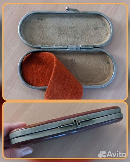 Чехлы для очков, кошельки(мелочники) на молнии