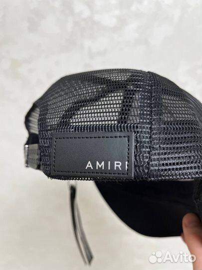 Кепка amiri