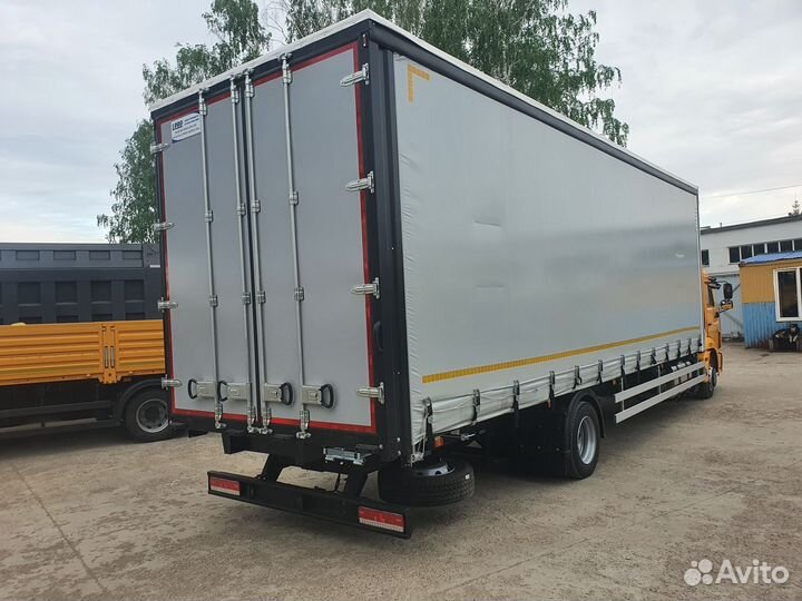 КАМАЗ 4308, 2023