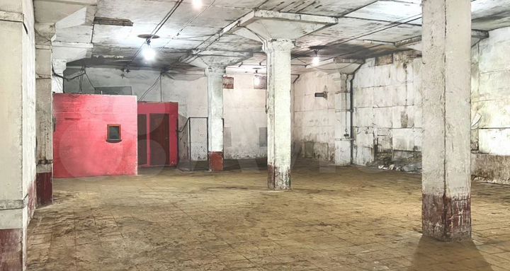 Склад, 500 м² (ответхранение)