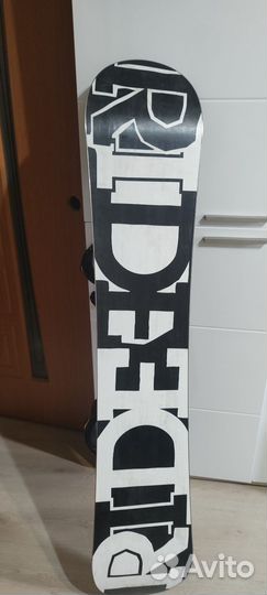Сноуборд ride