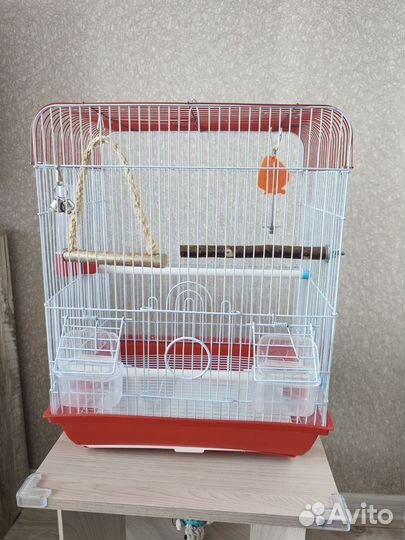 Клетка для попугая