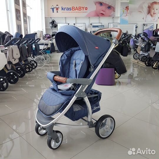 Коляска прогулочная Carrello Vista