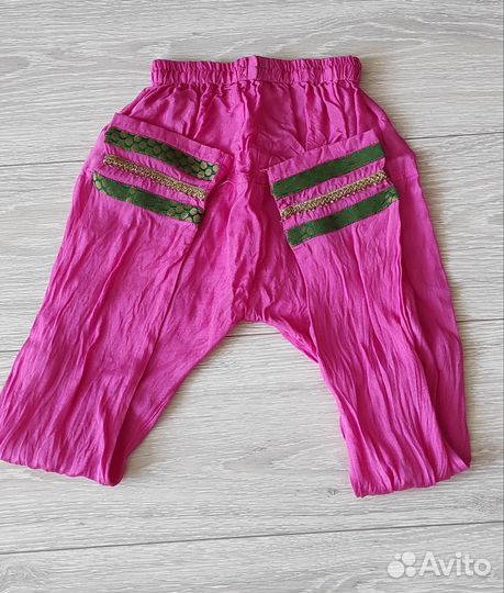 Индийский костюм для девочки