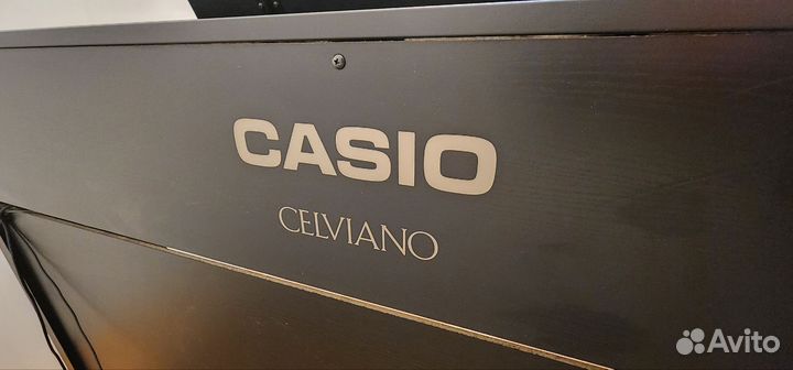 Цифровое пианино Casio AP260BK