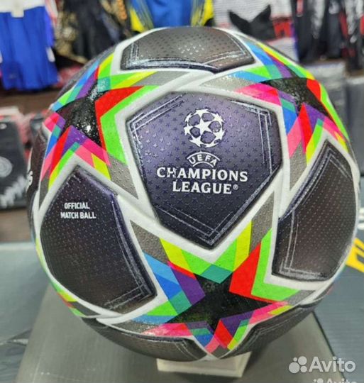 Adidas uefa Champions League 2024