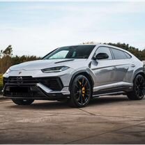 Lamborghini Urus 4.0 AT, 2021, 4 171 км, с пробегом, цена 27 600 000 руб.