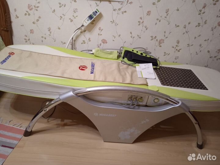 Массажная кровать нуга бест