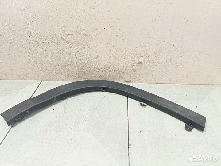 Накладка заднего крыла правого